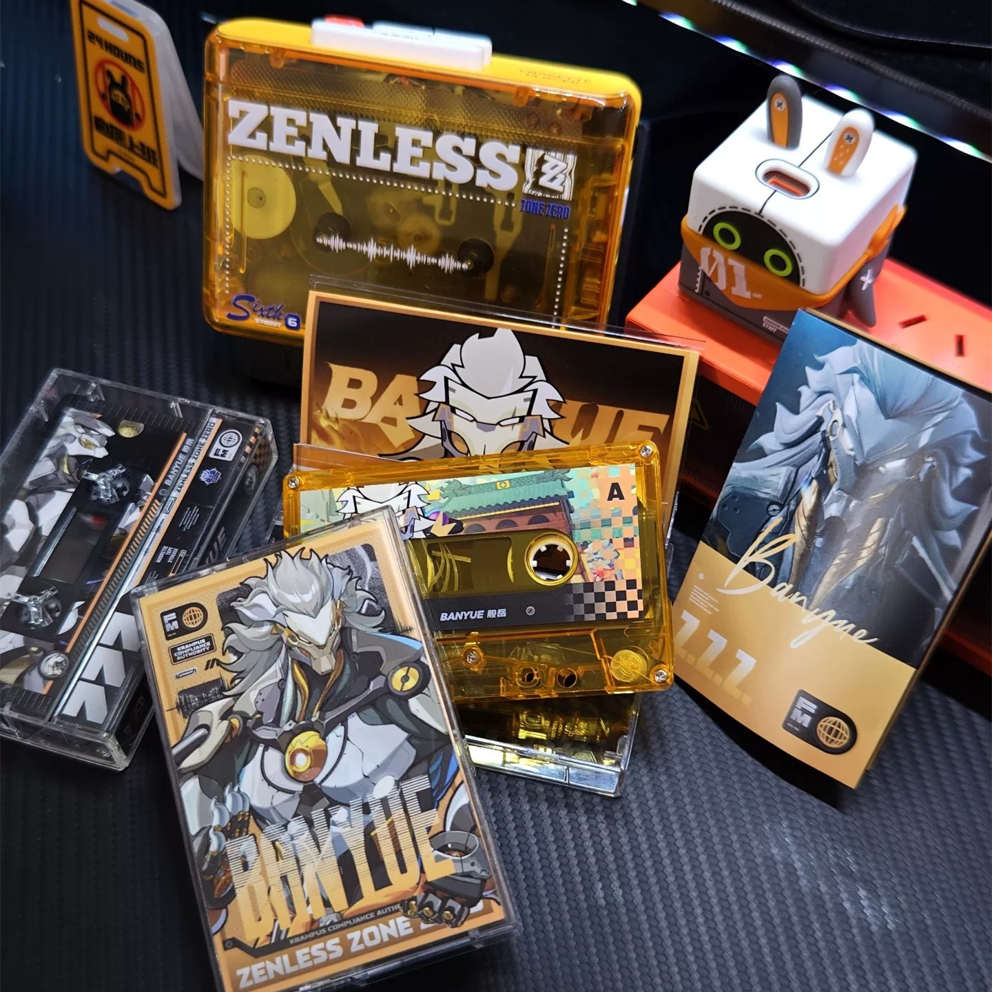 Game Zenless Zone Zero Show Ha - Party Games No Props ulasan dan harga