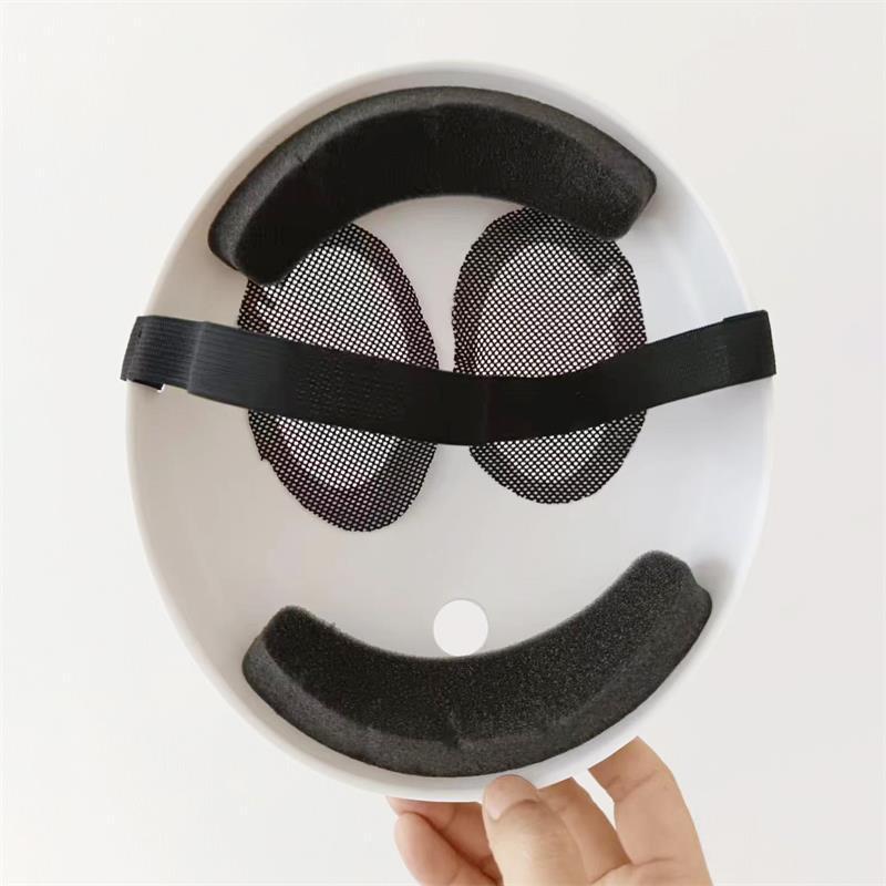 Game Bros Shy Guy Mask Cosplay - Party Games No Props ulasan dan harga