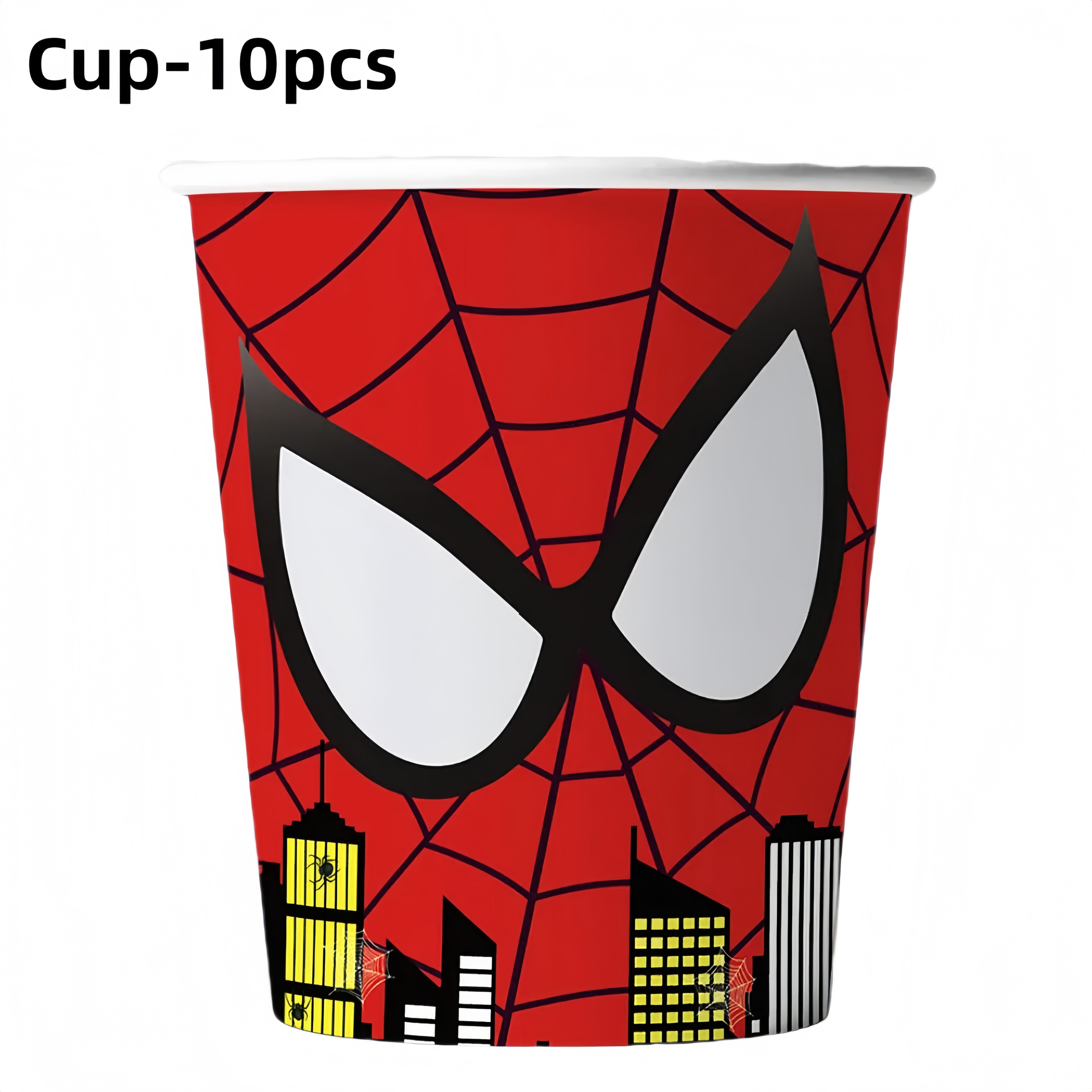 Spiderman Birthday Party Decor - Party Games Crazy ulasan dan harga