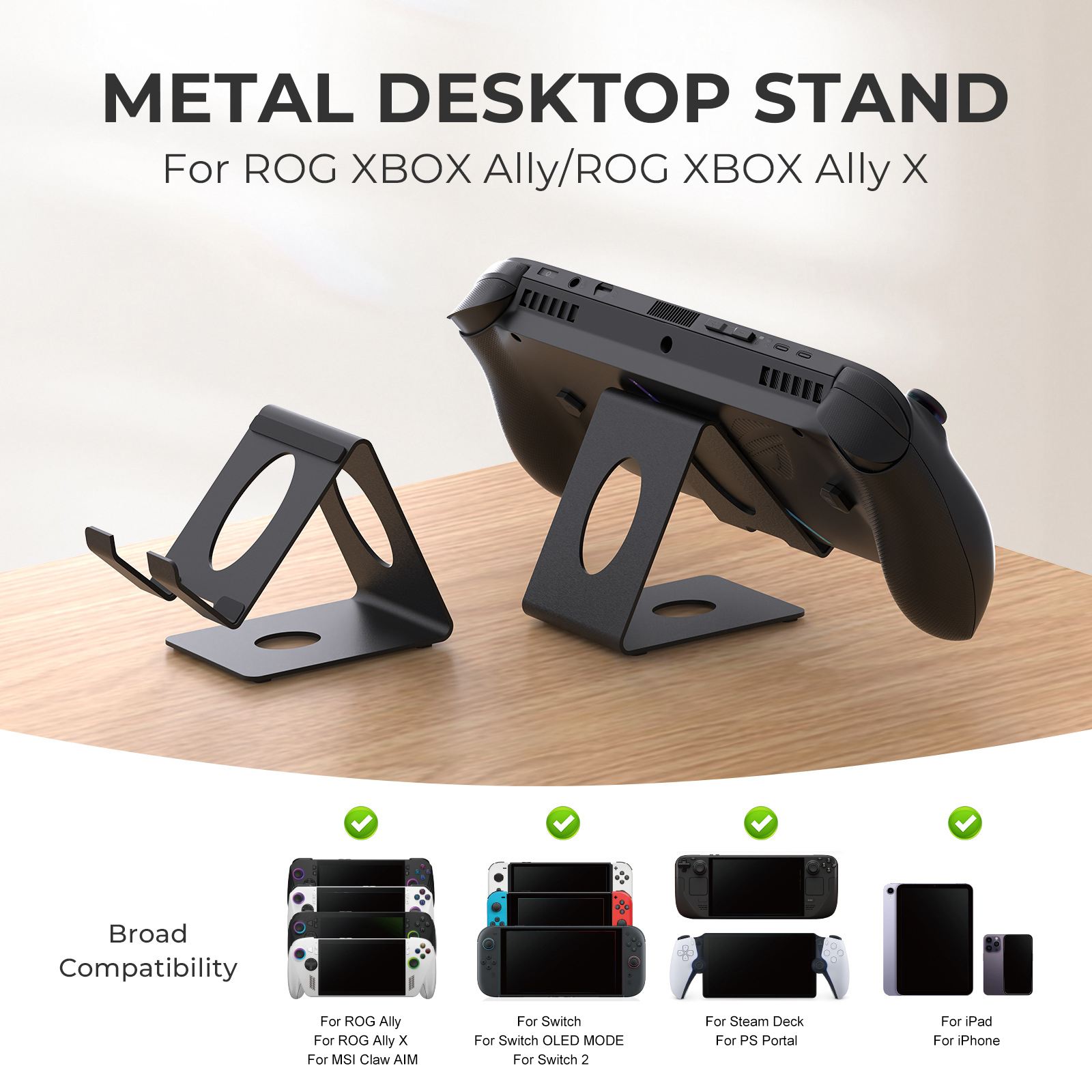 Desktop Stand Game Console Acc - Party Games Switch 2 ulasan dan harga