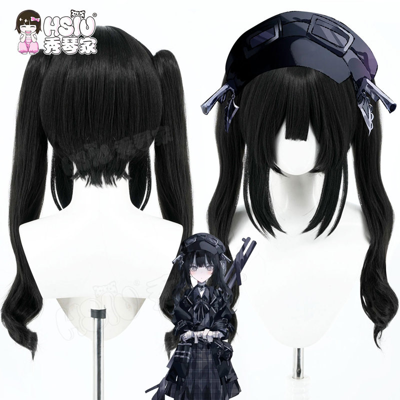 Game Kurobe Nanoka Cosplay Wig - Party Games No Props ulasan dan harga