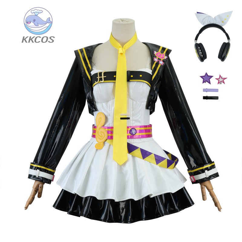 Anime Muse Dash Rinn Lenn Game - Party Games Kit ulasan dan harga