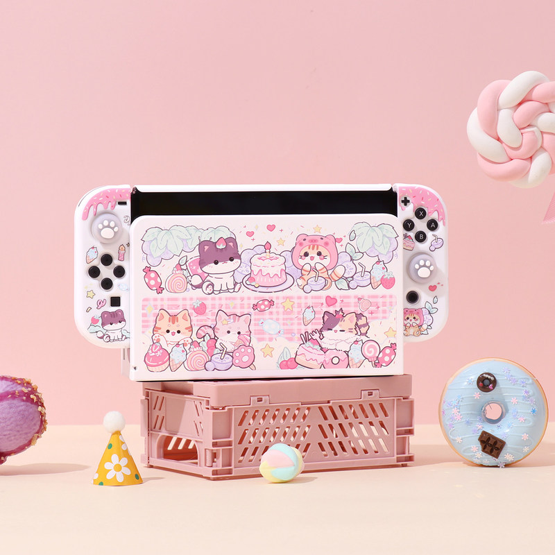 Original Design Switch2 Protec - Party Games Switch 2 ulasan dan harga