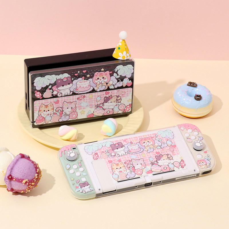 Original Design Switch2 Protec - Party Games Switch 2 ulasan dan harga