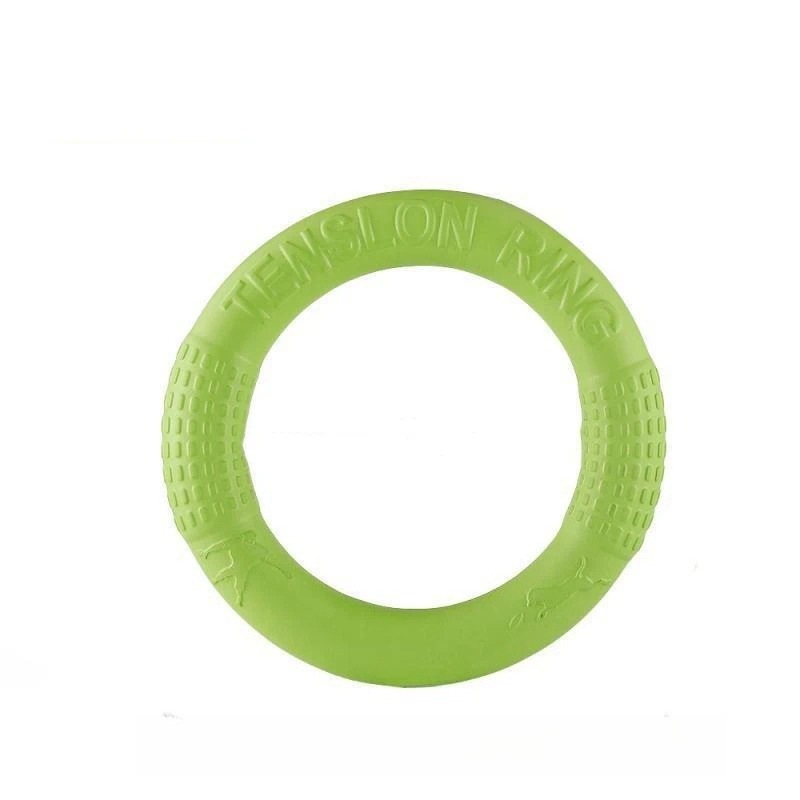 1Pcs  Pet toy dog frisbee grin - Frisbee Freestyle Disc ulasan dan harga