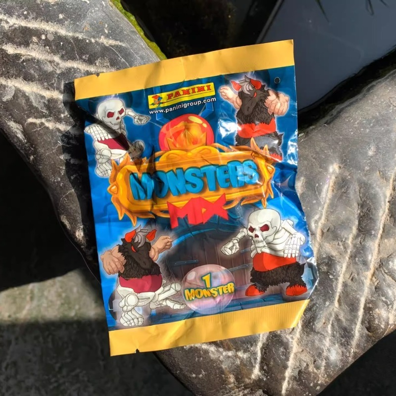 Genuine Capsule Toy Monster-Mi - Party Games Jenga ulasan dan harga