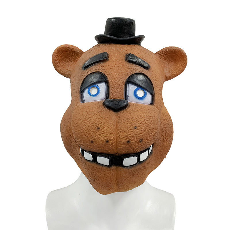 Game Five Nights Halloween Ani - Party Games No Props ulasan dan harga