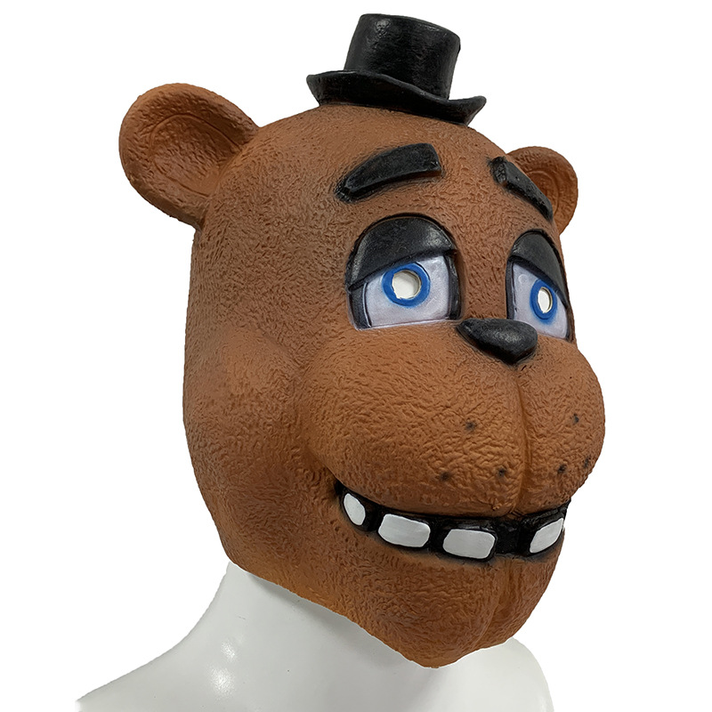 Game Five Nights Halloween Ani - Party Games No Props ulasan dan harga