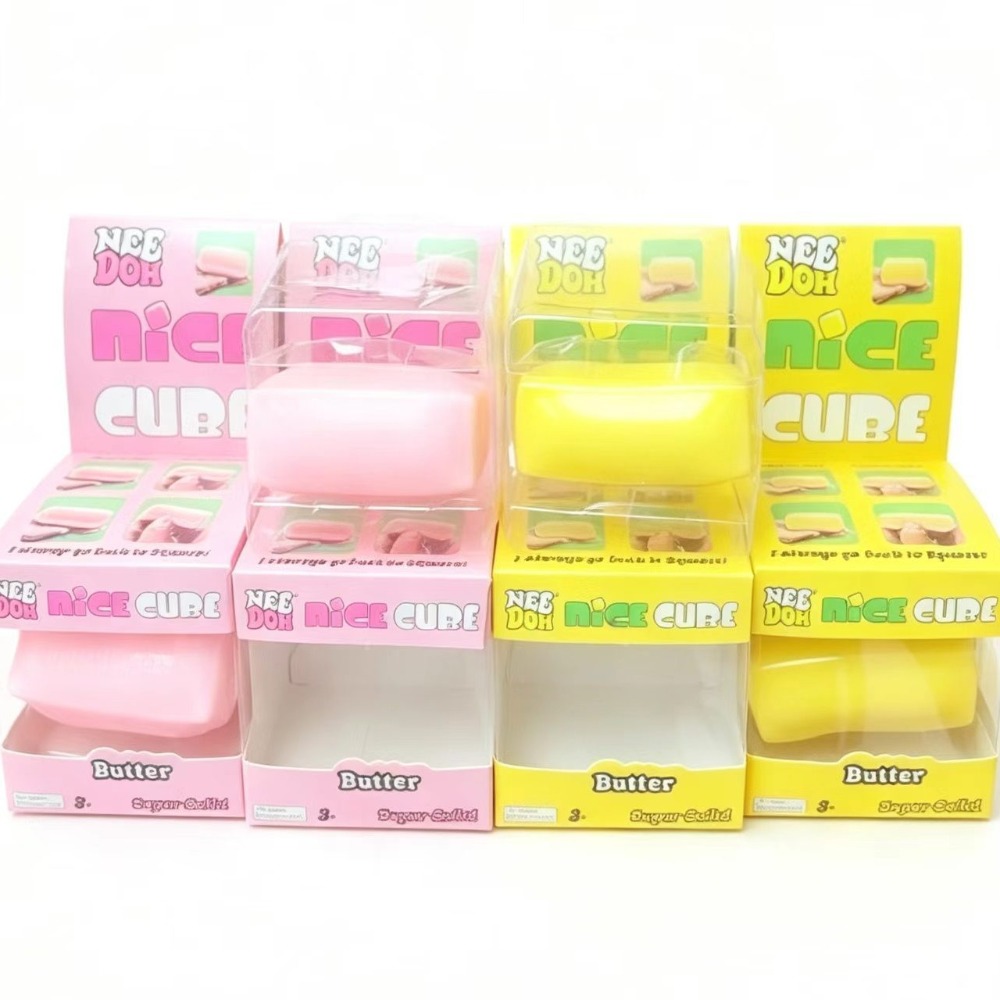 2026 Hot Selling NeeDoh Butter - Party Games Crazy ulasan dan harga