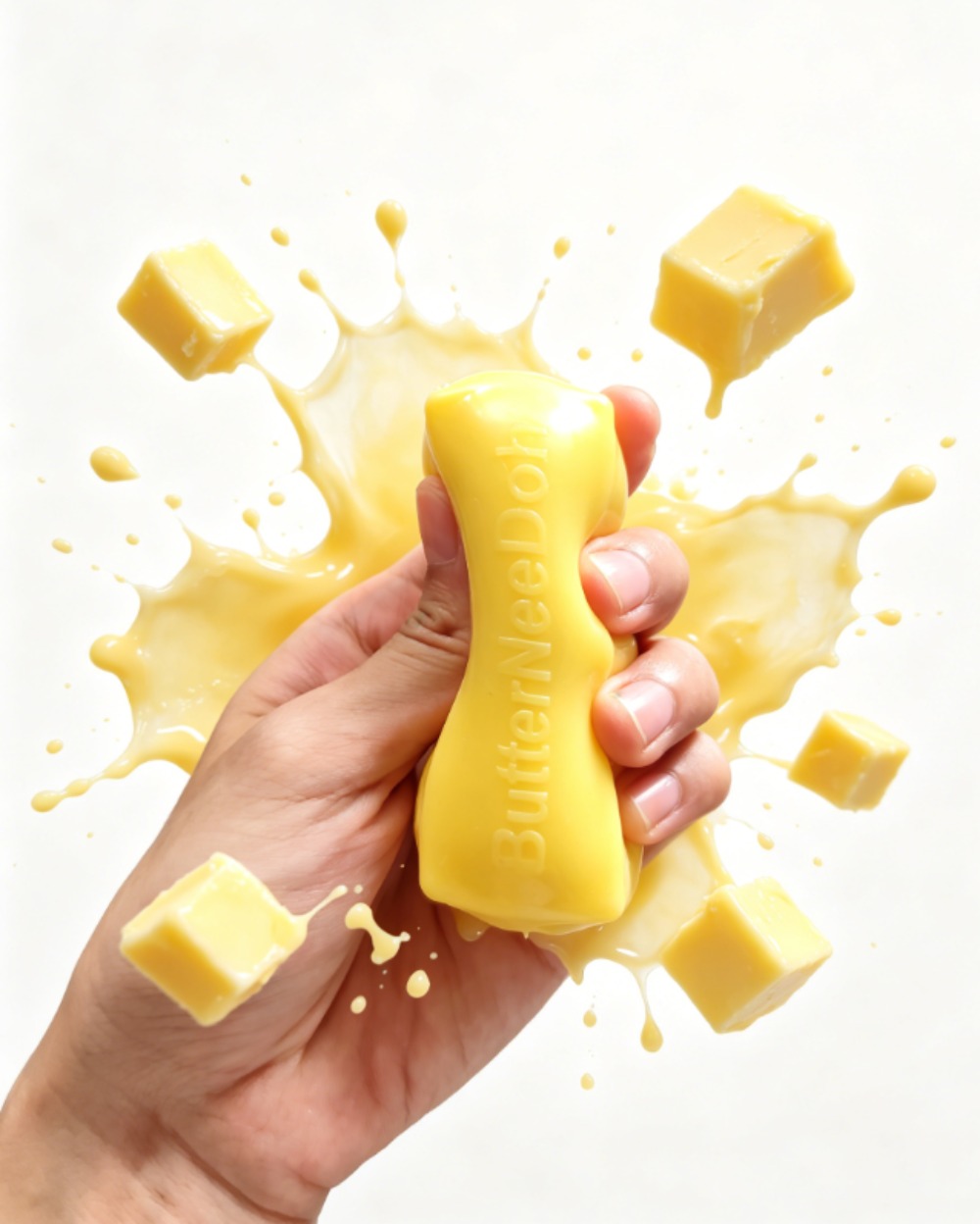 2026 Hot Selling NeeDoh Butter - Party Games Crazy ulasan dan harga