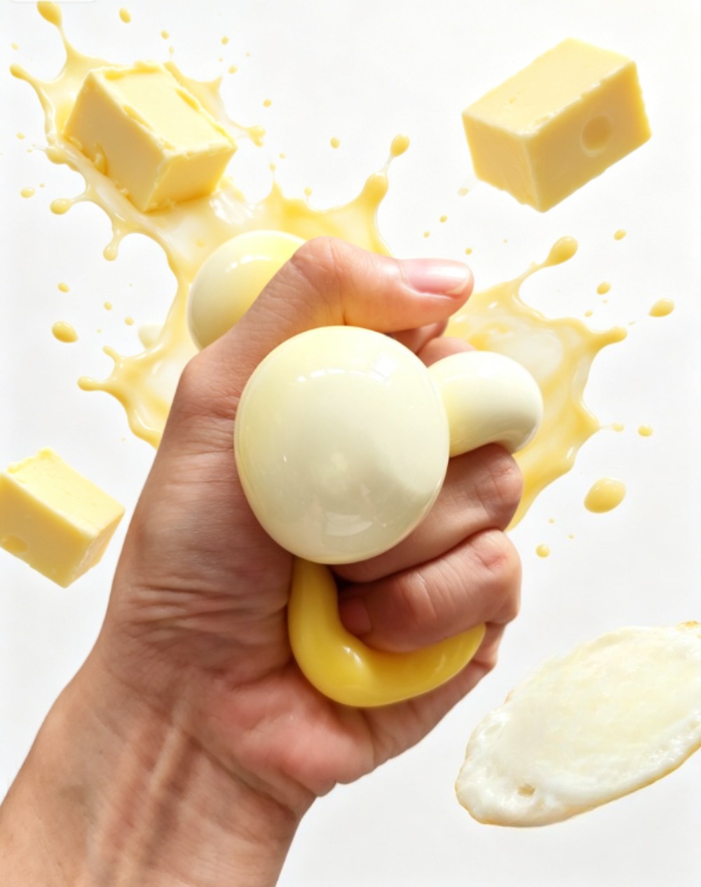 2026 Hot Selling NeeDoh Butter - Party Games Crazy ulasan dan harga