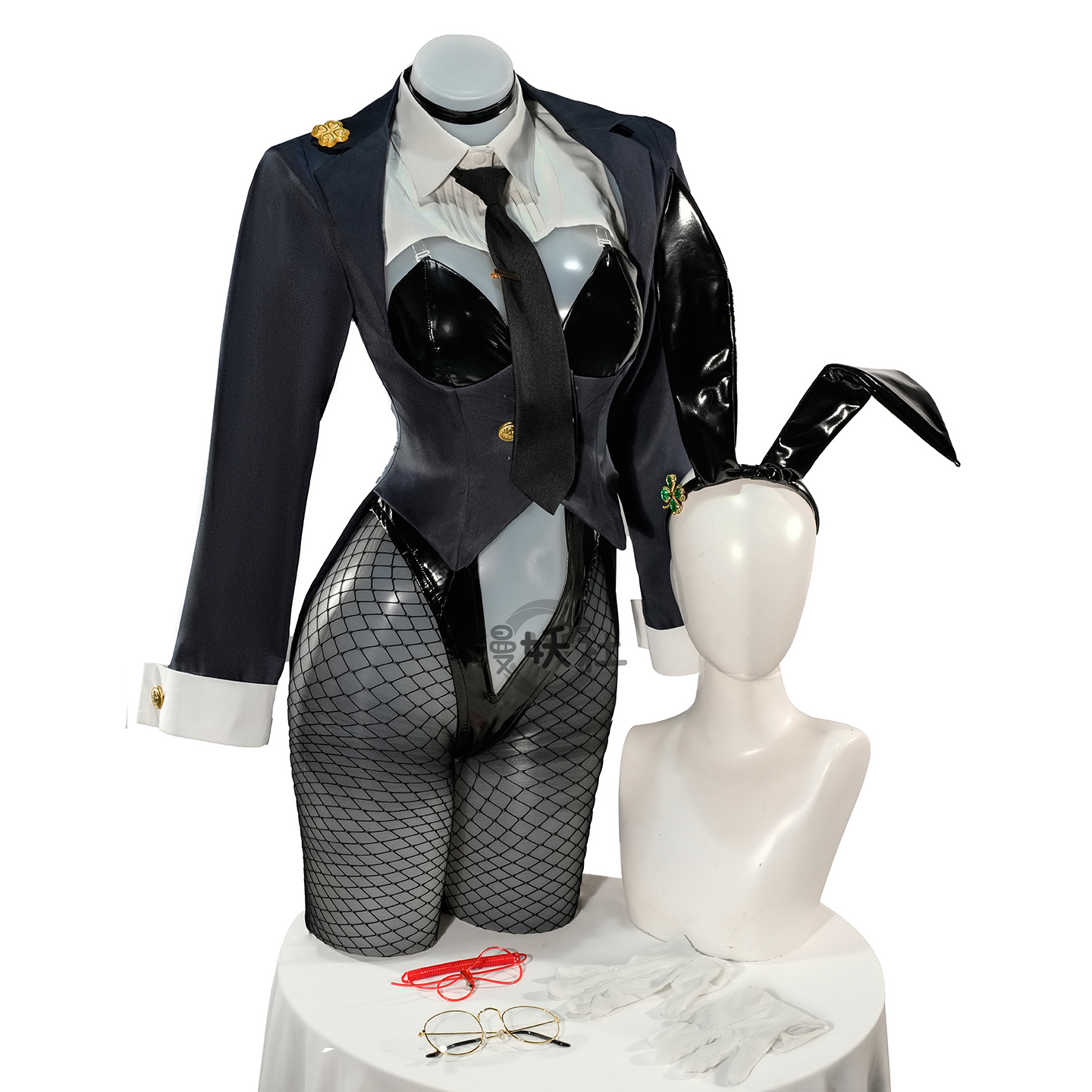 Game Nikke Ade Cosplay Costume - Party Games Bunny ulasan dan harga