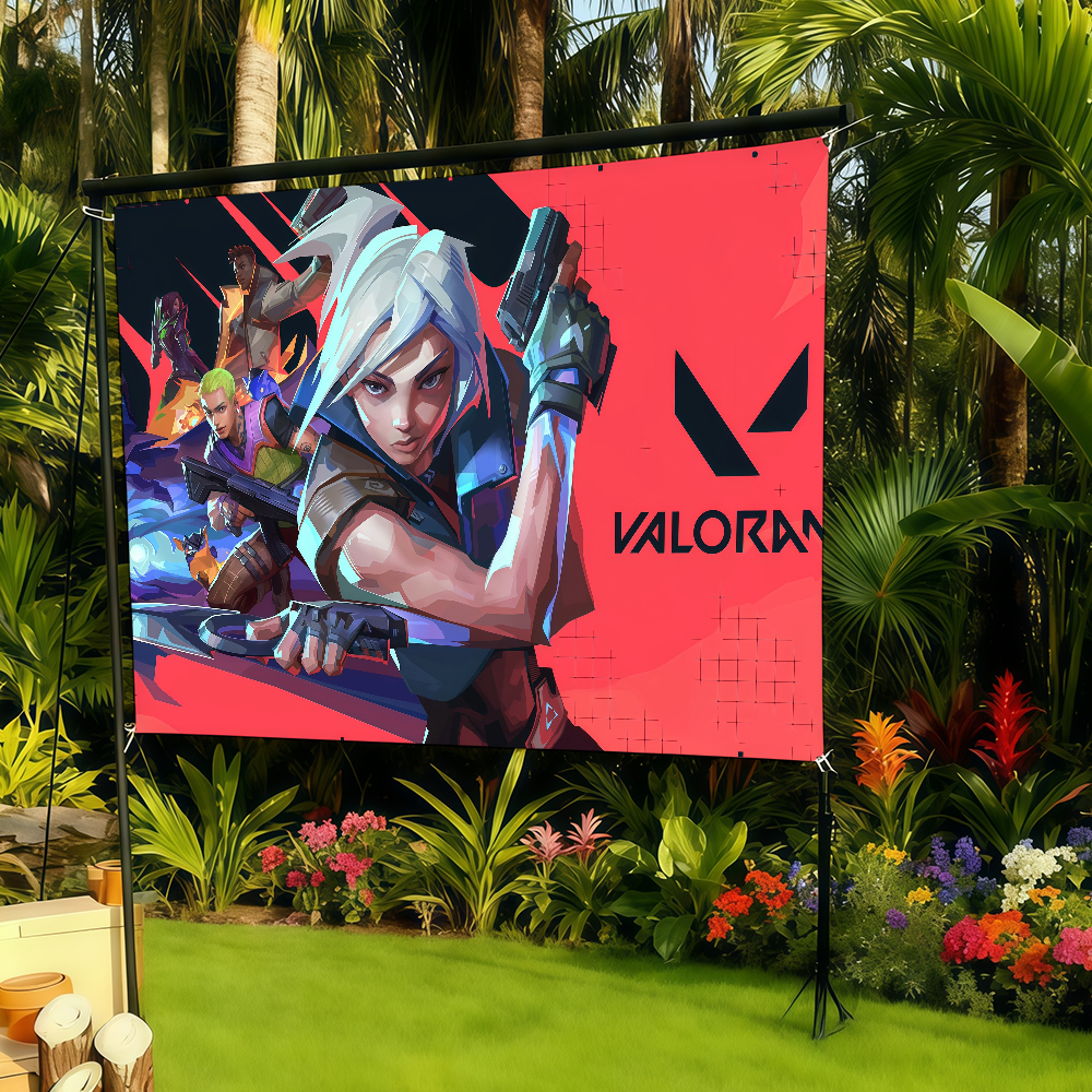 Game V-VALORANT-ES flag Best P - Party Games Best ulasan dan harga