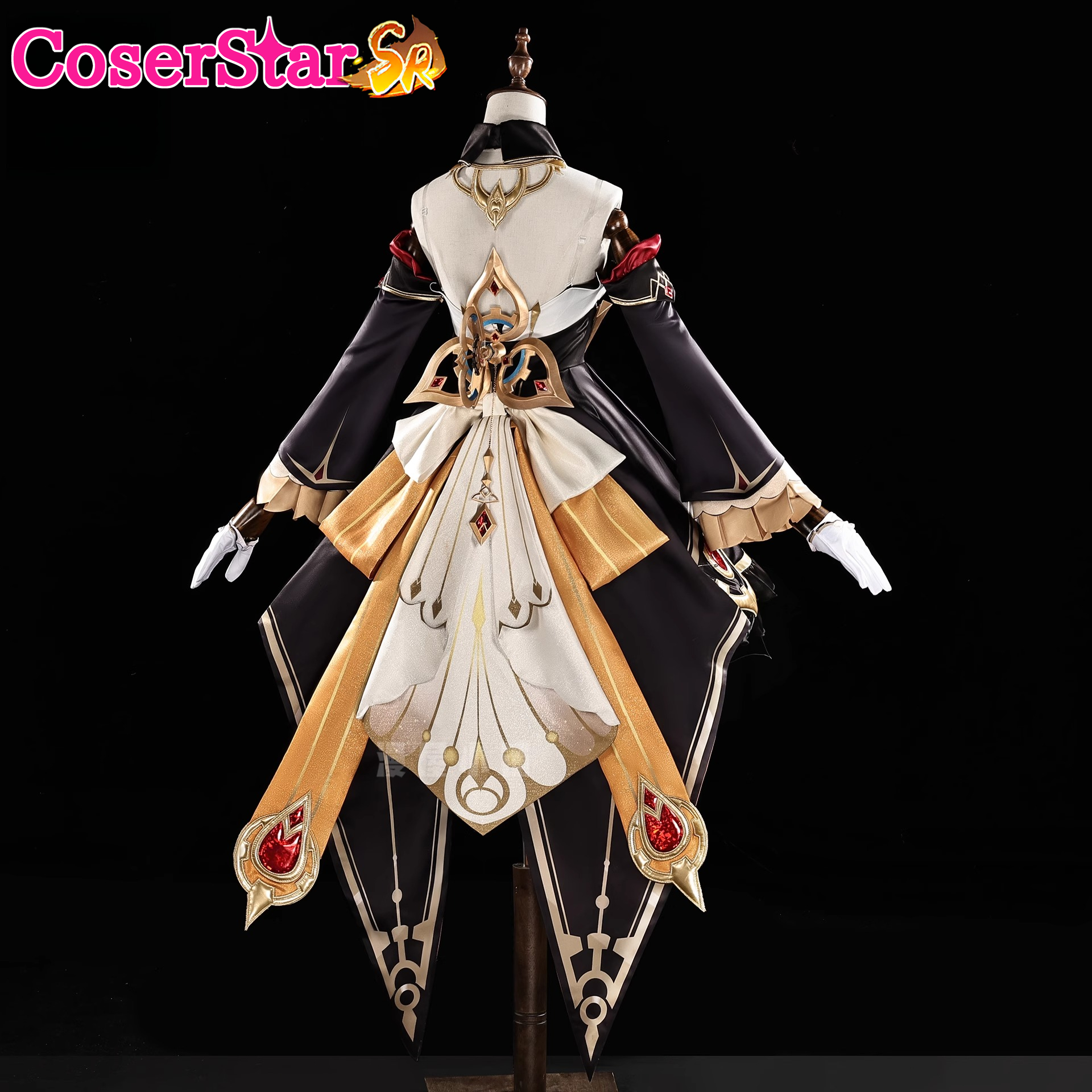 CoserStar-SR Game GenshinImpac - Party Games Kit ulasan dan harga