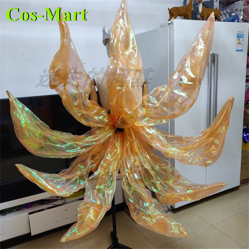 Cos-Mart Game LOL Ahri Tails C - Party Games Kit ulasan dan harga